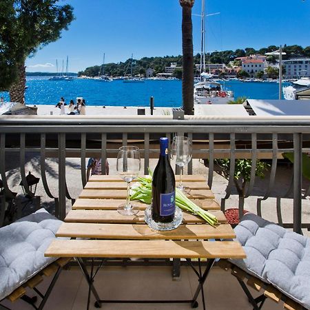 Riva Yacht Hvar Town Apartment Ngoại thất bức ảnh
