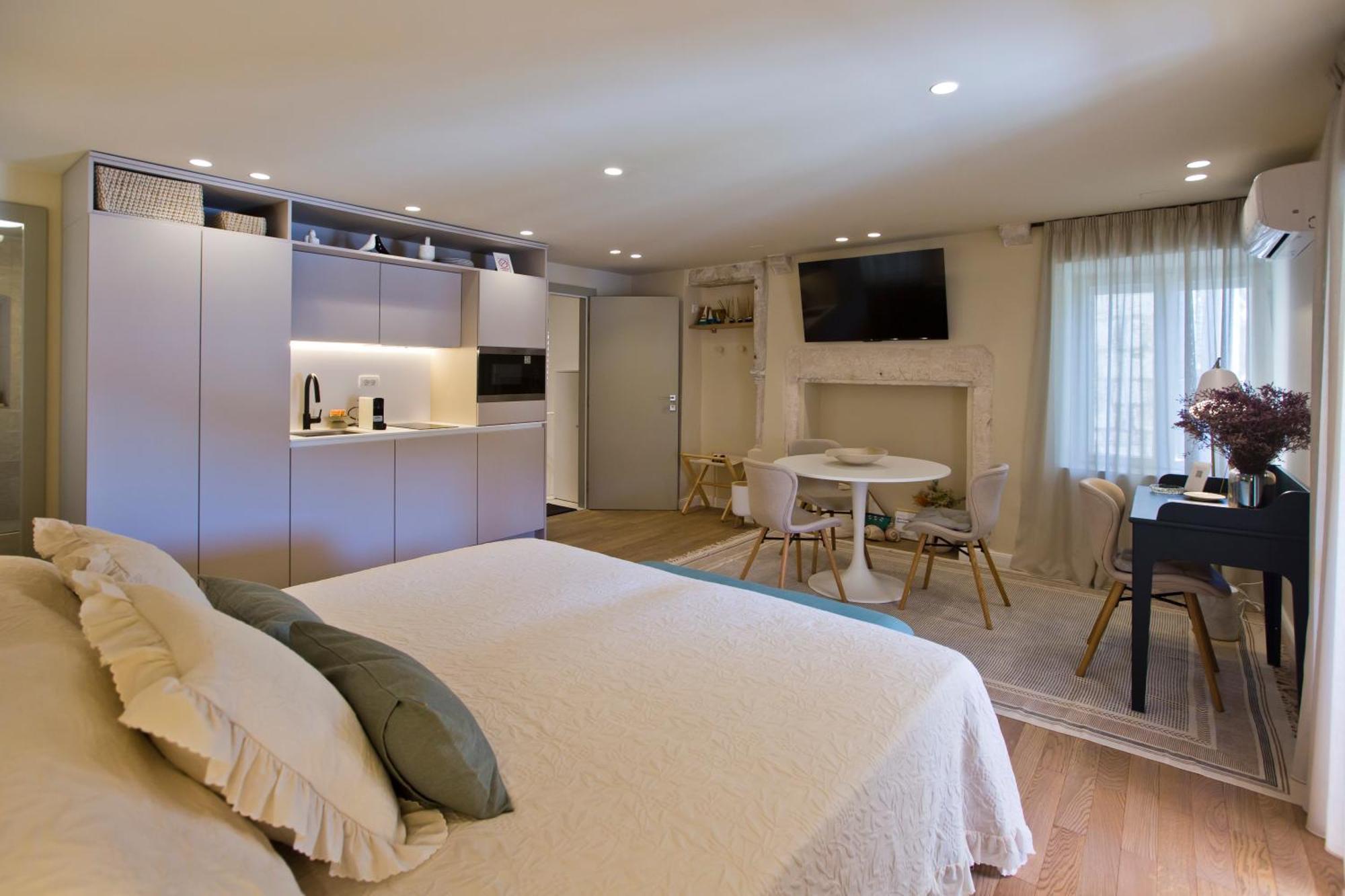 Riva Yacht Hvar Town Apartment Ngoại thất bức ảnh