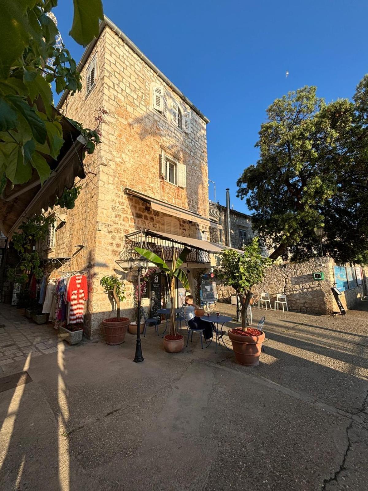 Riva Yacht Hvar Town Apartment Ngoại thất bức ảnh