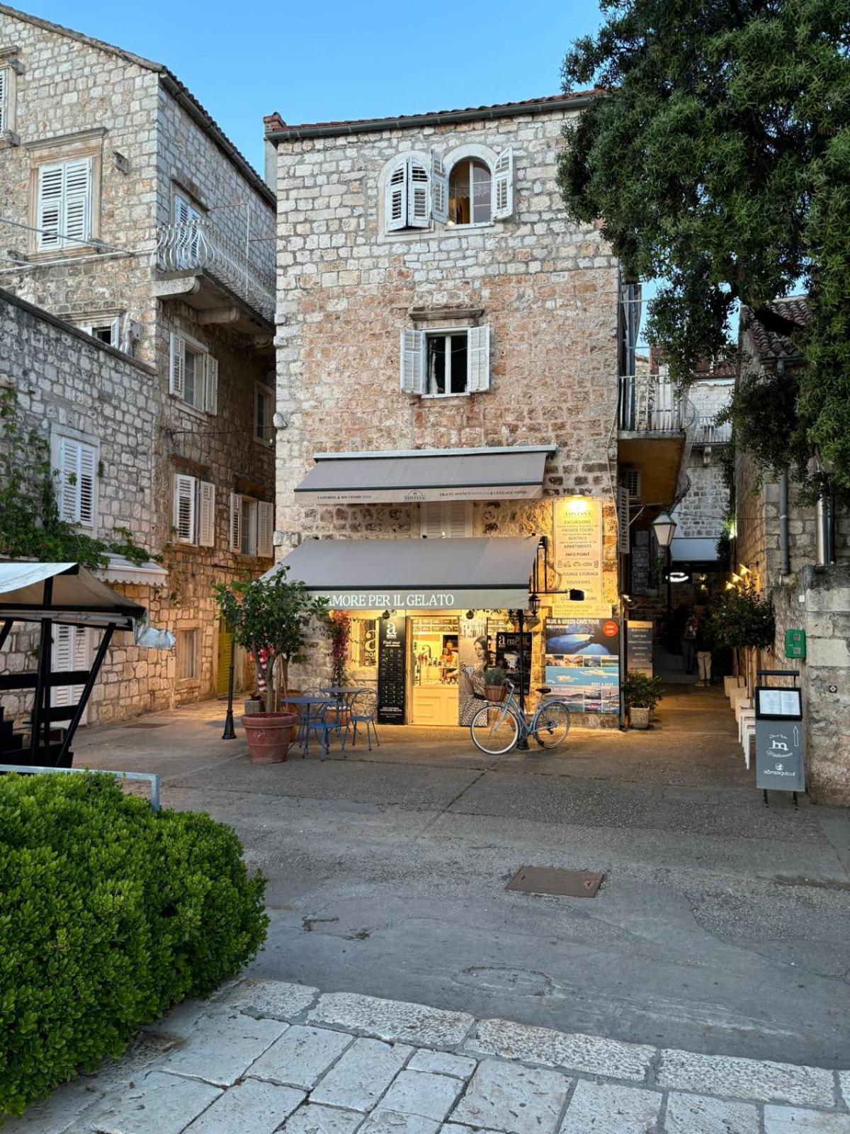Riva Yacht Hvar Town Apartment Ngoại thất bức ảnh