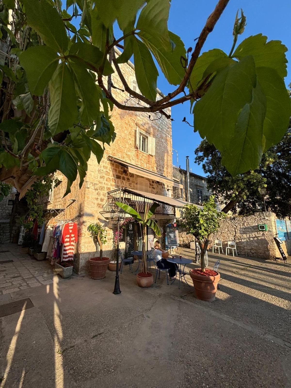 Riva Yacht Hvar Town Apartment Ngoại thất bức ảnh