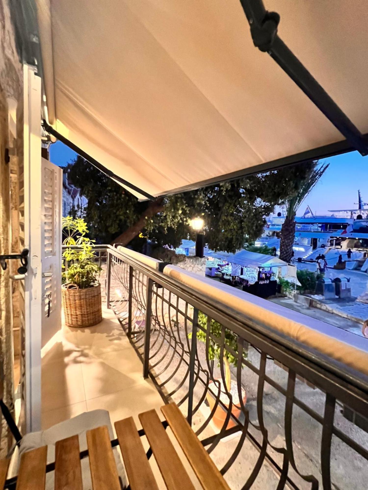 Riva Yacht Hvar Town Apartment Ngoại thất bức ảnh