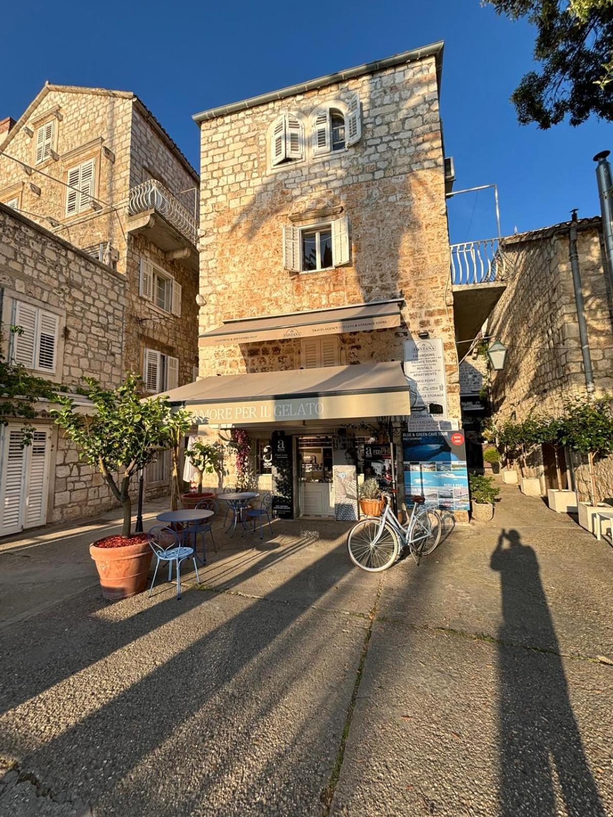Riva Yacht Hvar Town Apartment Ngoại thất bức ảnh